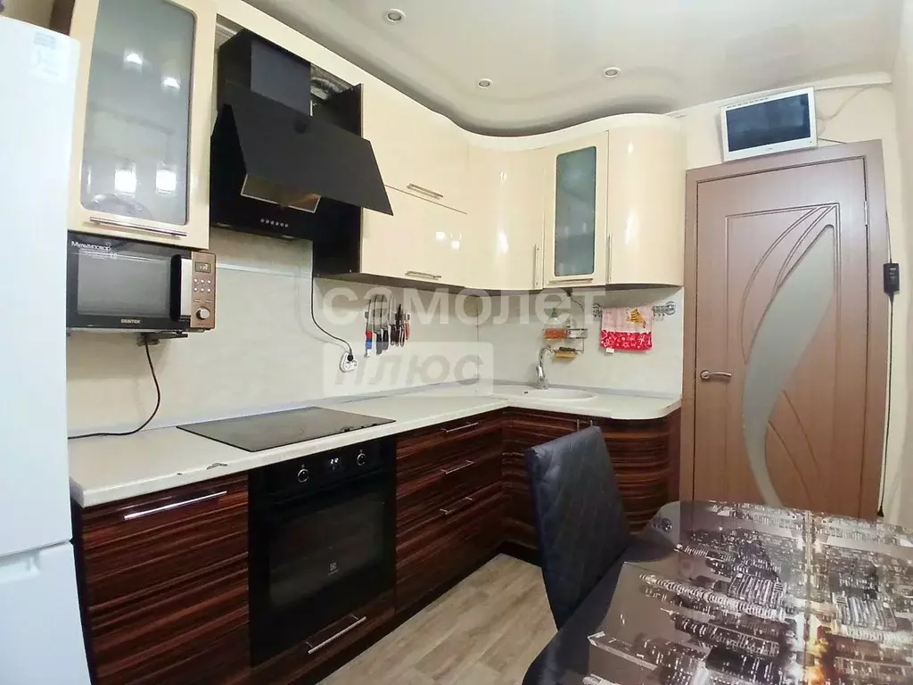 3-к кв. Челябинская область, Челябинск пер. 10-й Лобинский, 3 (56.2 м) - Фото 2