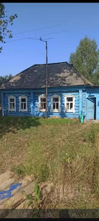 Дом в Нижегородская область, Арзамас городской округ, с. Котиха ул. ... - Фото 1
