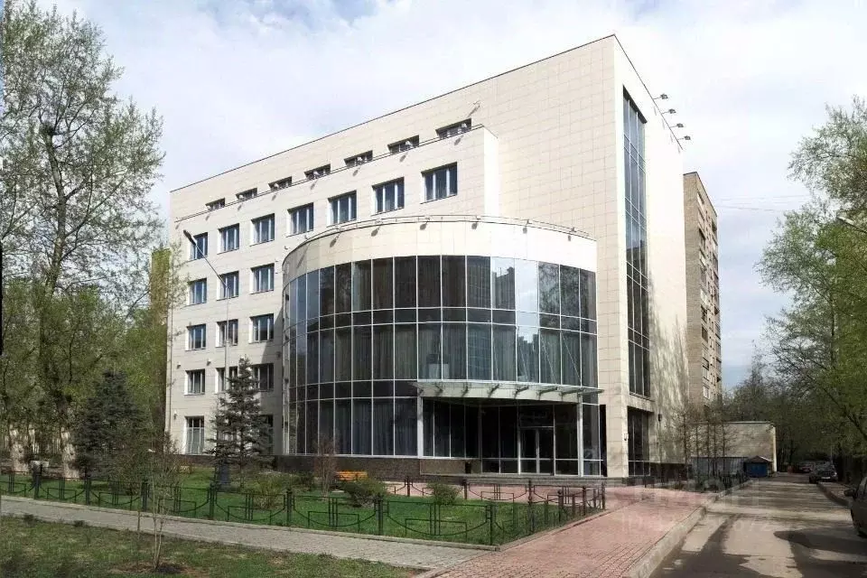 Офис в Москва Беговая ул., 6А (473 м) - Фото 1