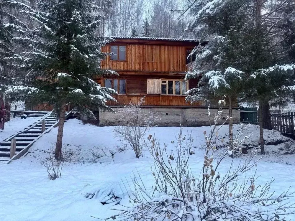 Дом в Иркутская область, Шелеховский район, Большелугское ... - Фото 2