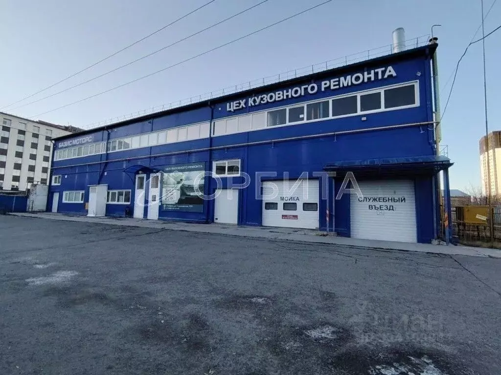 Помещение свободного назначения в Тюменская область, Тюмень ... - Фото 2