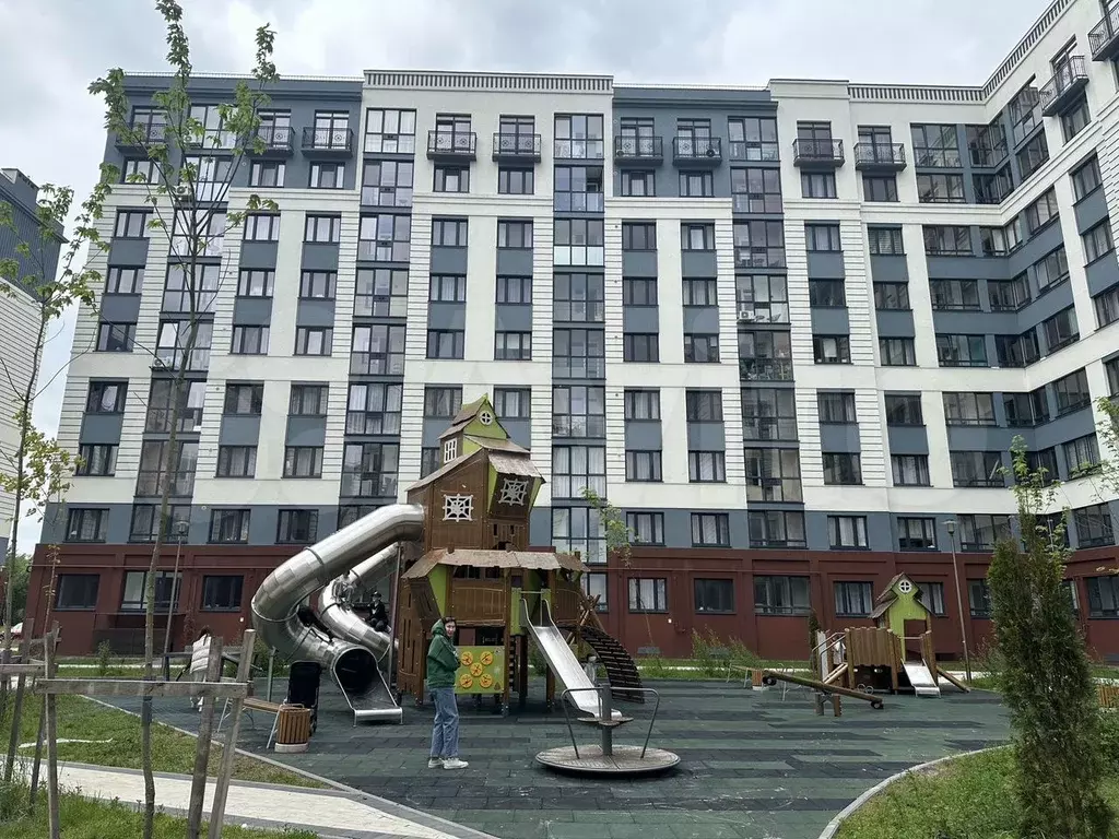 2-к. квартира, 61 м, 7/9 эт. - Фото 0