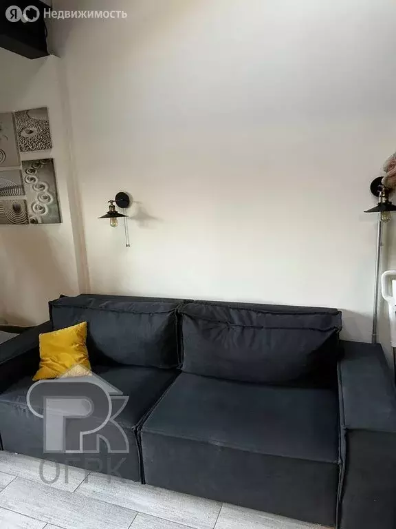 Квартира-студия: Видное, микрорайон Новый, 5 (53 м) - Фото 2