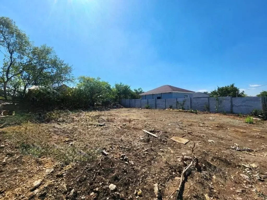 Участок в Крым, Симферопольский район, Трудовское с/пос, пос. Айкаван ... - Фото 2