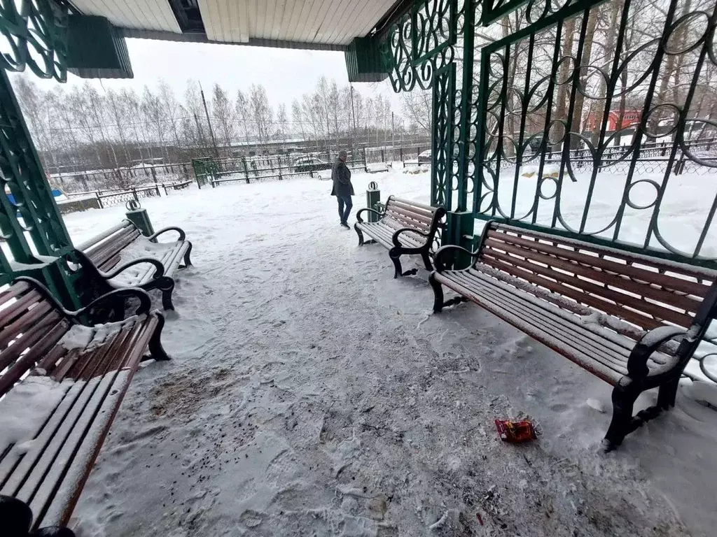 Комната Татарстан, Альметьевск ул. Ризы Фахретдина, 65 (12.5 м) - Фото 1