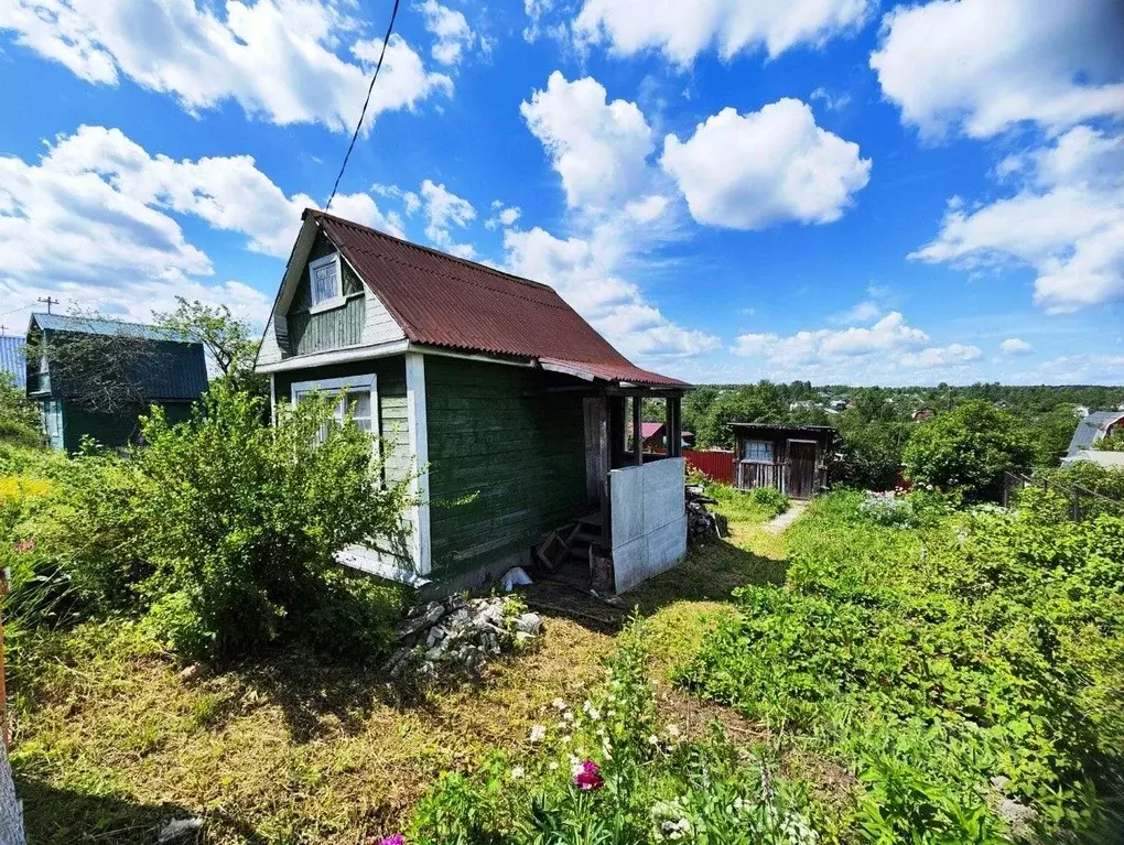 Дом в Владимирская область, Кольчугино муниципальное образование, ... - Фото 1