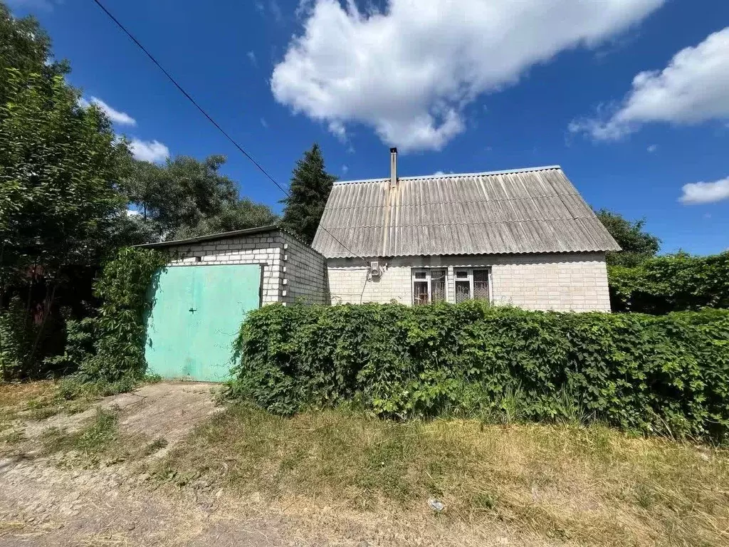 Дом в Воронежская область, Воронеж Лесовод-2 СНТ, ул. Центральная, 52 ... - Фото 1