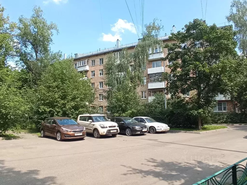 Свободной планировки кв. Москва Живописная ул., 58 (43.7 м) - Фото 1