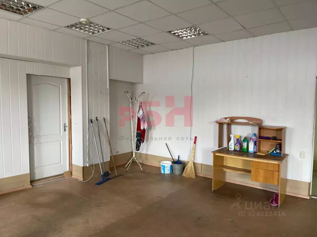 Помещение свободного назначения в Пензенская область, Пенза Совхозная ... - Фото 2