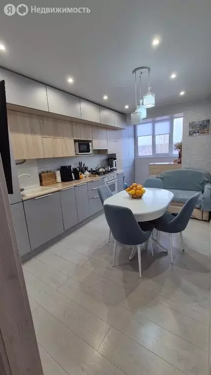 2-комнатная квартира: село Дмитриевка, Трактовая улица, 28/2 (58 м) - Фото 2