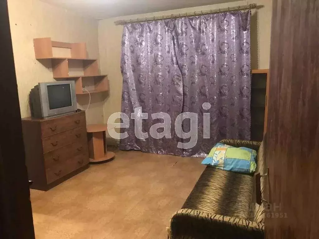 1-к кв. Вологодская область, Вологда Воркутинская ул., 11 (33.0 м) - Фото 1