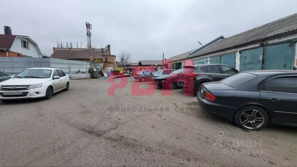 Склад в Ростовская область, Ростов-на-Дону Всесоюзная ул., 128 (928 м) - Фото 1