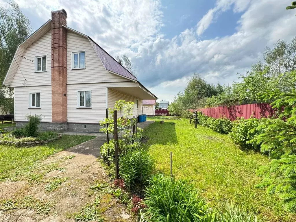 Дом в Орехово-Зуевский городской округ, садовое товарищество Янтарь ... - Фото 0