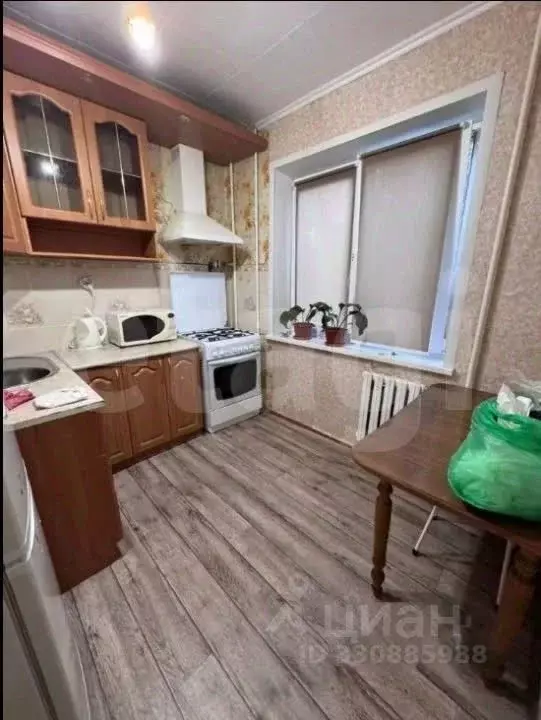 1-к кв. Оренбургская область, Оренбург Волгоградская ул., 5 (28.3 м) - Фото 1