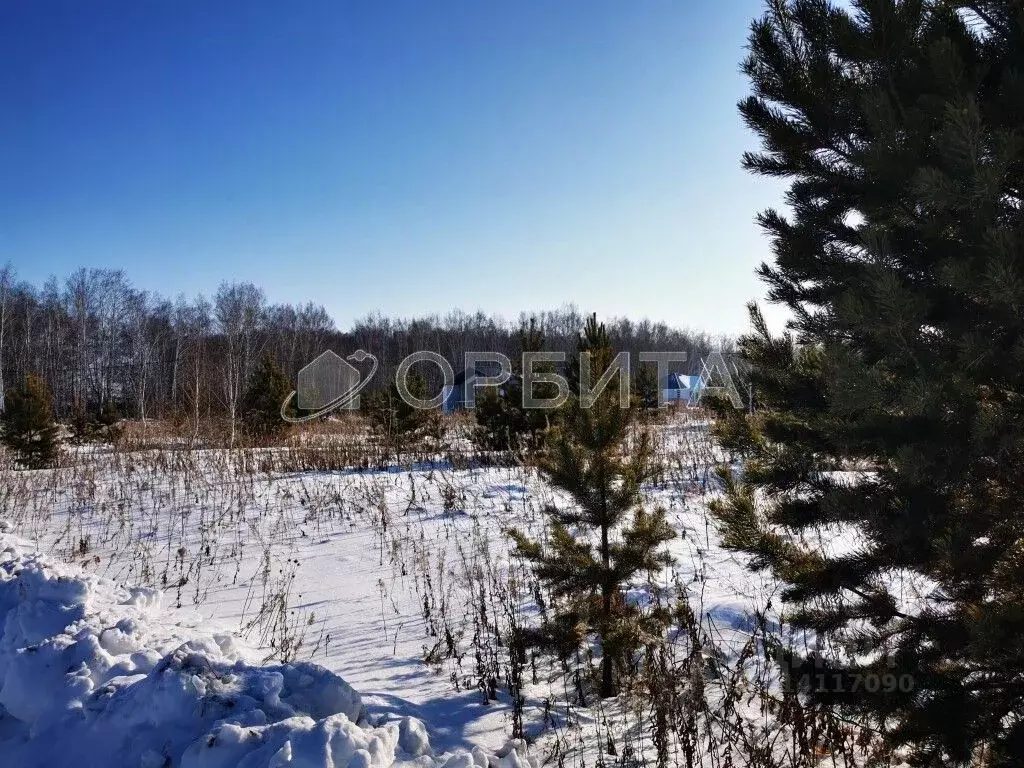 Участок в Тюменская область, Тюменский район, д. Марай  (8.7 сот.) - Фото 1