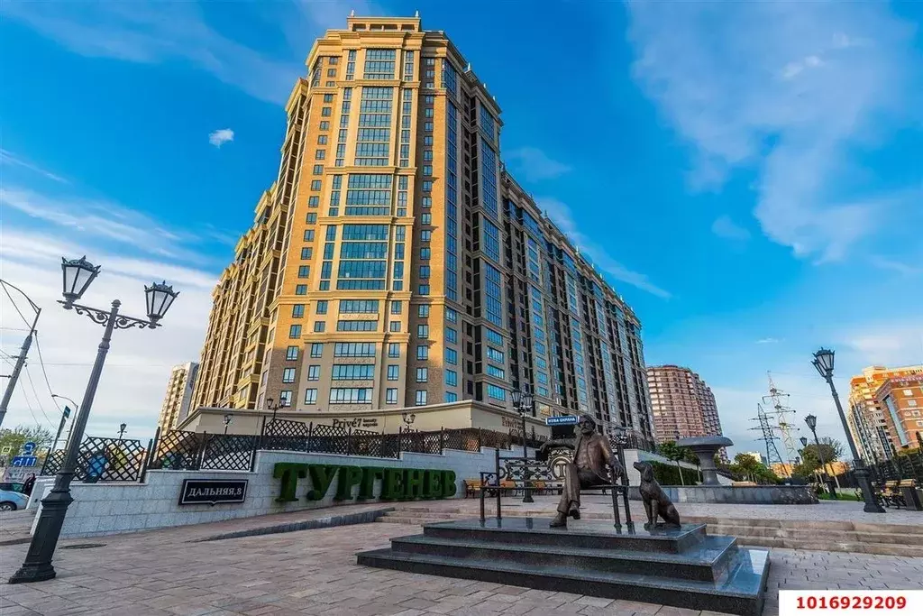 2-к кв. Краснодарский край, Краснодар Дальняя ул. (78.7 м) - Фото 1