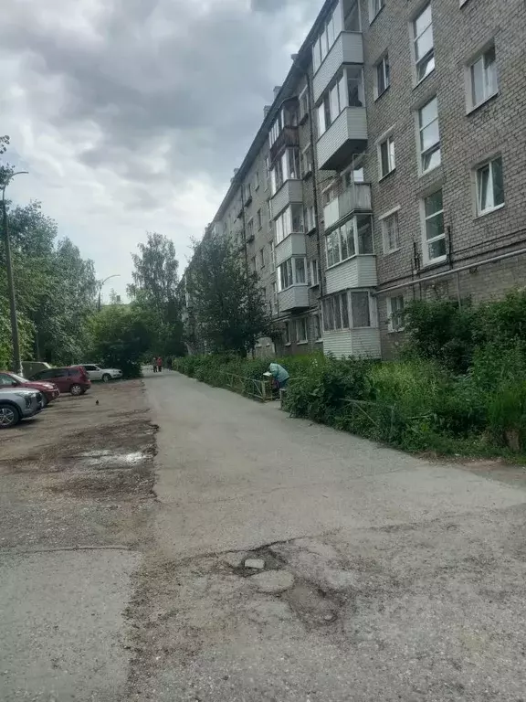 1-к кв. Пермский край, Пермь Сочинская ул., 6 (30.0 м) - Фото 0