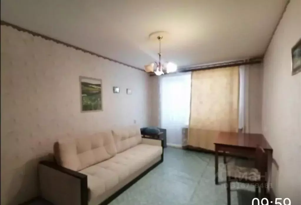 2-к кв. Тюменская область, Тюмень Заречный проезд, 2 (50.3 м) - Фото 0