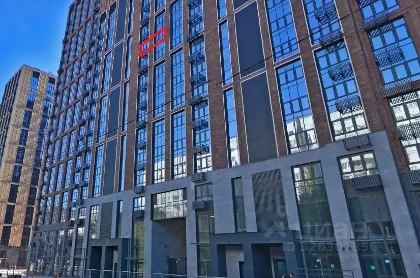 4-к кв. Москва Клинская ул., 2А (144.1 м) - Фото 2