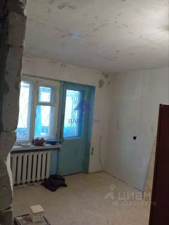 1-к кв. Ростовская область, Волгодонск Морская ул. (31.0 м) - Фото 1