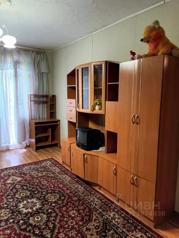 1-к кв. Белгородская область, Старый Оскол Жукова мкр, 19 (39.0 м) - Фото 1