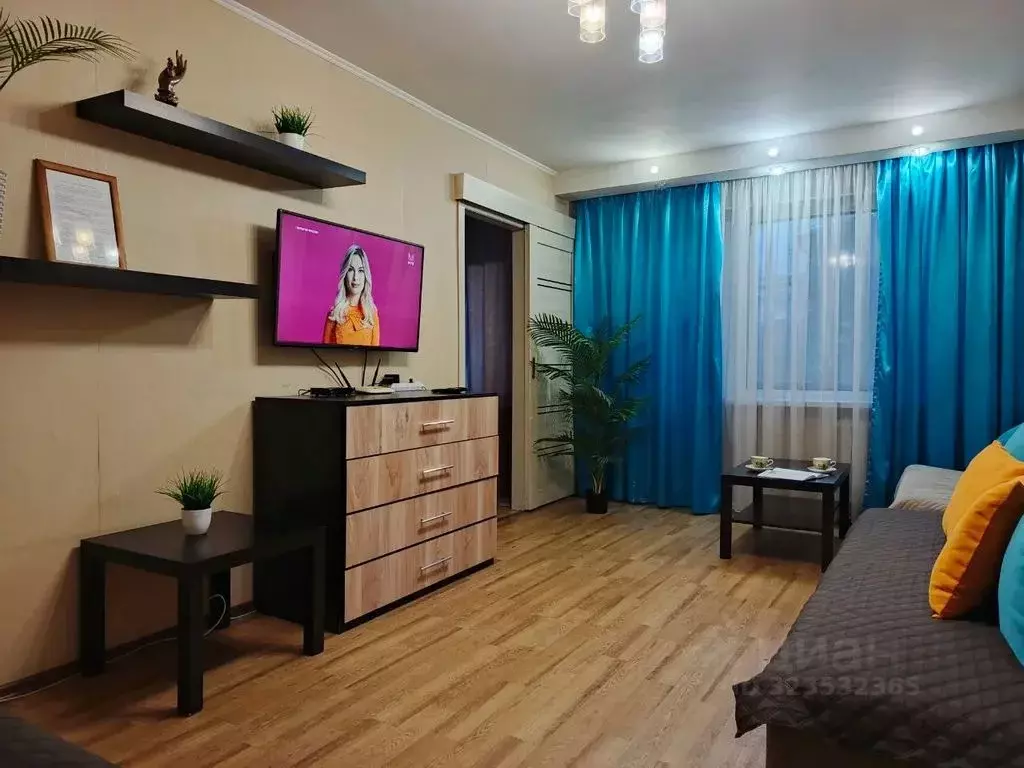 3-к кв. Самарская область, Сызрань ул. Красильникова, 48 (56.0 м) - Фото 2