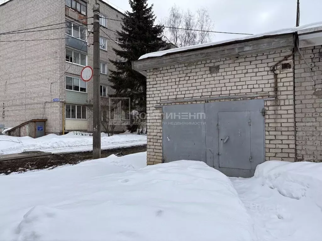 Гараж в Владимирская область, Ковров ул. Ватутина, 2Г (24 м) - Фото 1