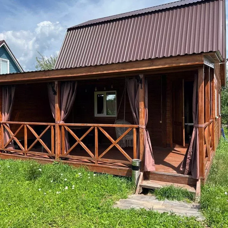 Дом в Московская область, Коломна Яблонька садовое товарищество,  (50 ... - Фото 1
