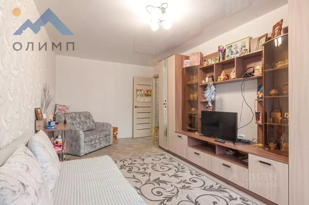 2-к кв. Вологодская область, Вологда Советский просп., 116 (43.9 м) - Фото 0