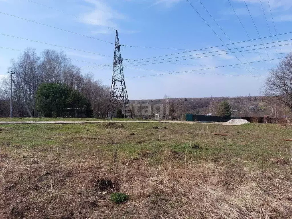 Участок в Московская область, Пущино Серпухов городской округ, Белок ... - Фото 0