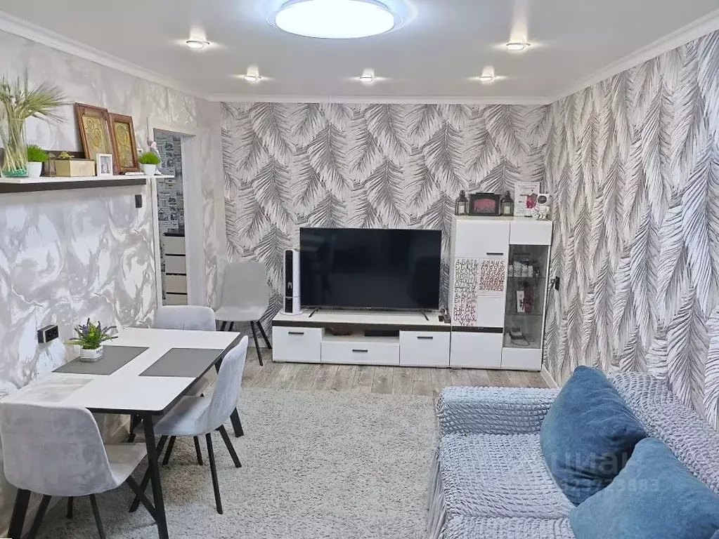 4-к кв. Челябинская область, Челябинск ул. Дзержинского, 16 (80.0 м) - Фото 2