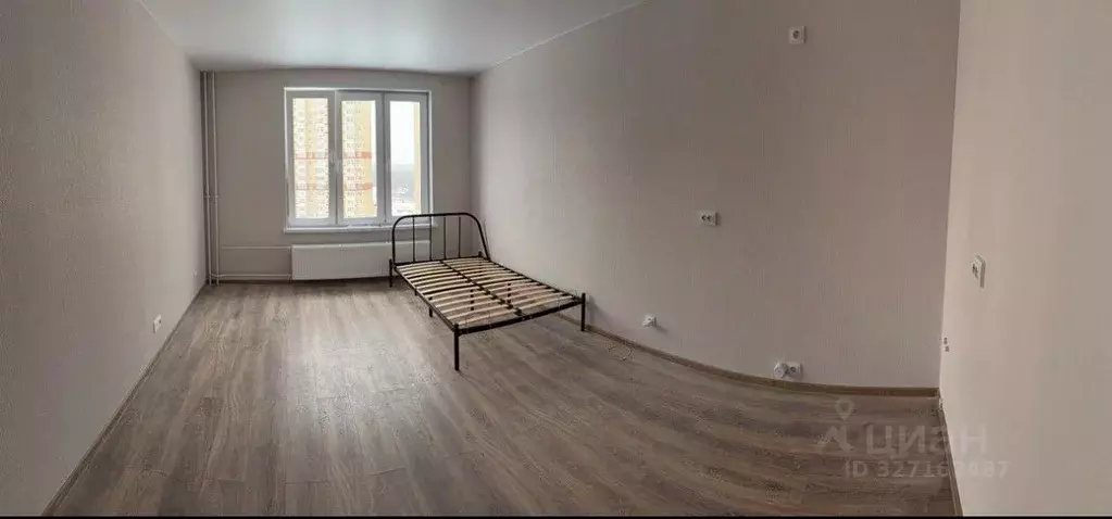 Студия Московская область, Балашиха ул. Дмитриева, 15 (23.4 м) - Фото 1