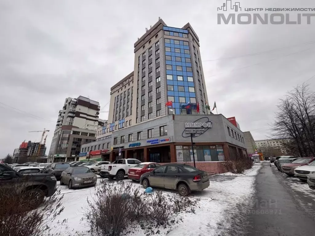 Офис в Свердловская область, Екатеринбург ул. Шейнкмана, 5 (235 м) - Фото 2