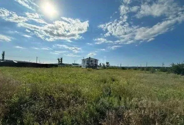 Участок в Краснодарский край, Новороссийск городской округ, ... - Фото 1