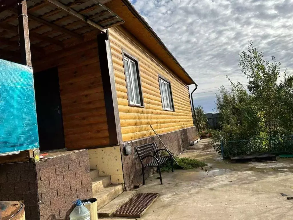 Дом в Московская область, Сергиево-Посадский городской округ, д. ... - Фото 2