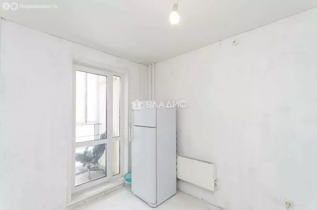 1-комнатная квартира: Тобольск, 15-й микрорайон, 28 (35.3 м) - Фото 2