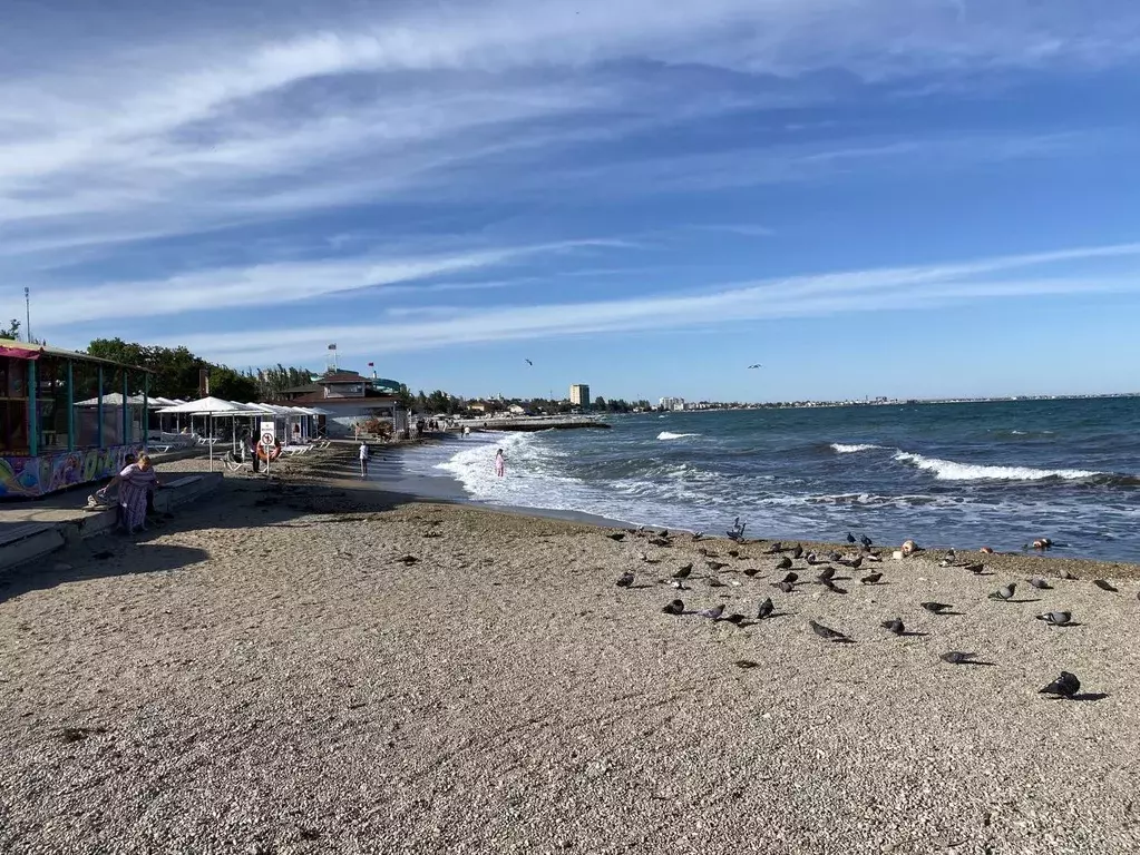 Участок в Крым, Феодосия ул. Вити Коробкова (10.0 сот.) - Фото 2