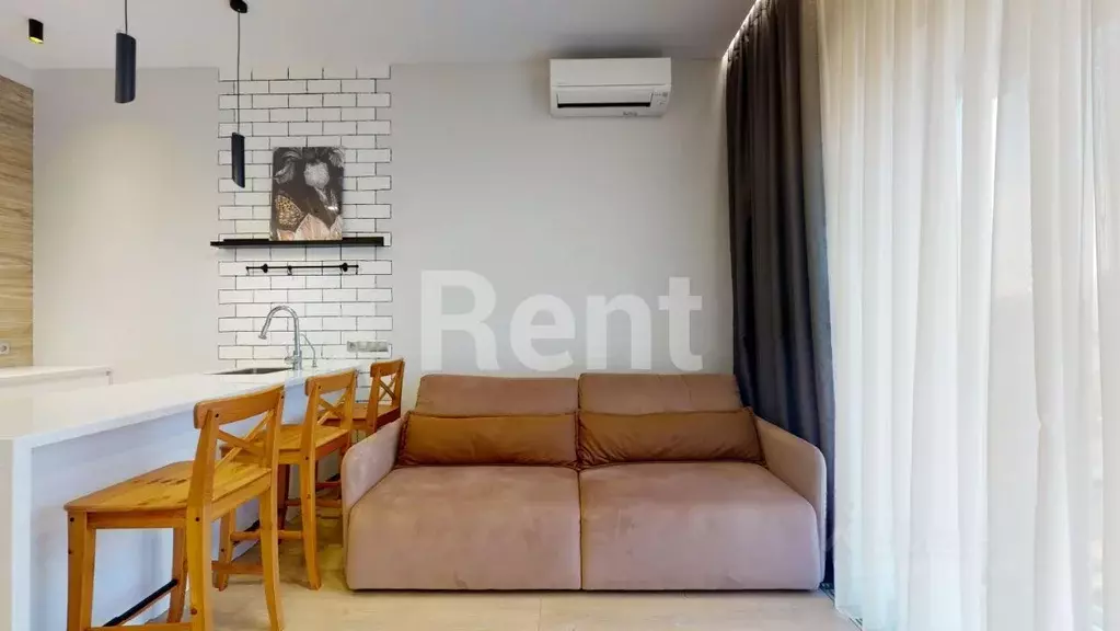 1-к кв. Москва ул. Архитектора Щусева, 2к2 (47.0 м) - Фото 2