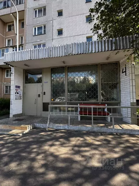 1-к кв. Москва ул. Шолохова, 28К1 (39.5 м) - Фото 2