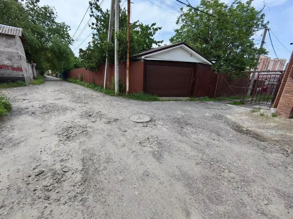 Участок в Ростовская область, Ростов-на-Дону Заводская ул. (6.0 сот.) - Фото 1