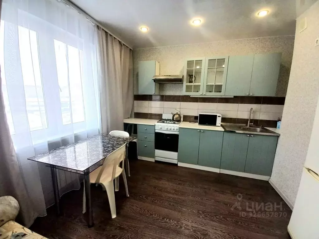 1-к кв. Саратовская область, Саратов ул. Имени С.Ф. Тархова, 47А (40.1 ... - Фото 2