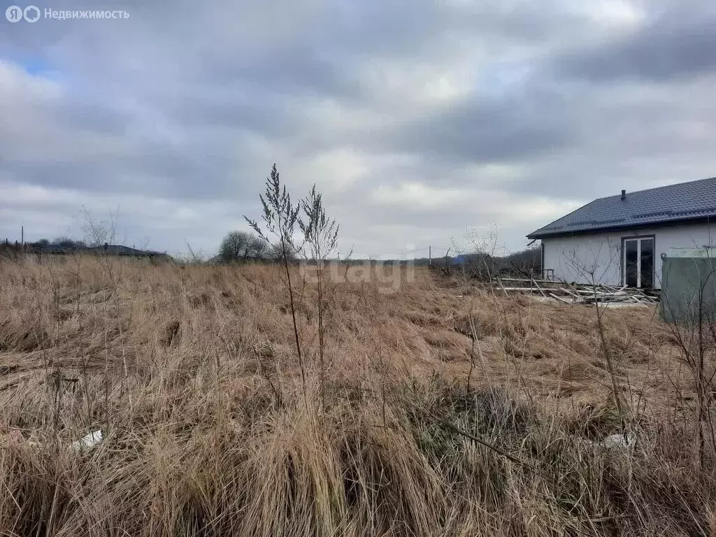 Участок в посёлок Заозерье, Калиновая улица (9 м) - Фото 1