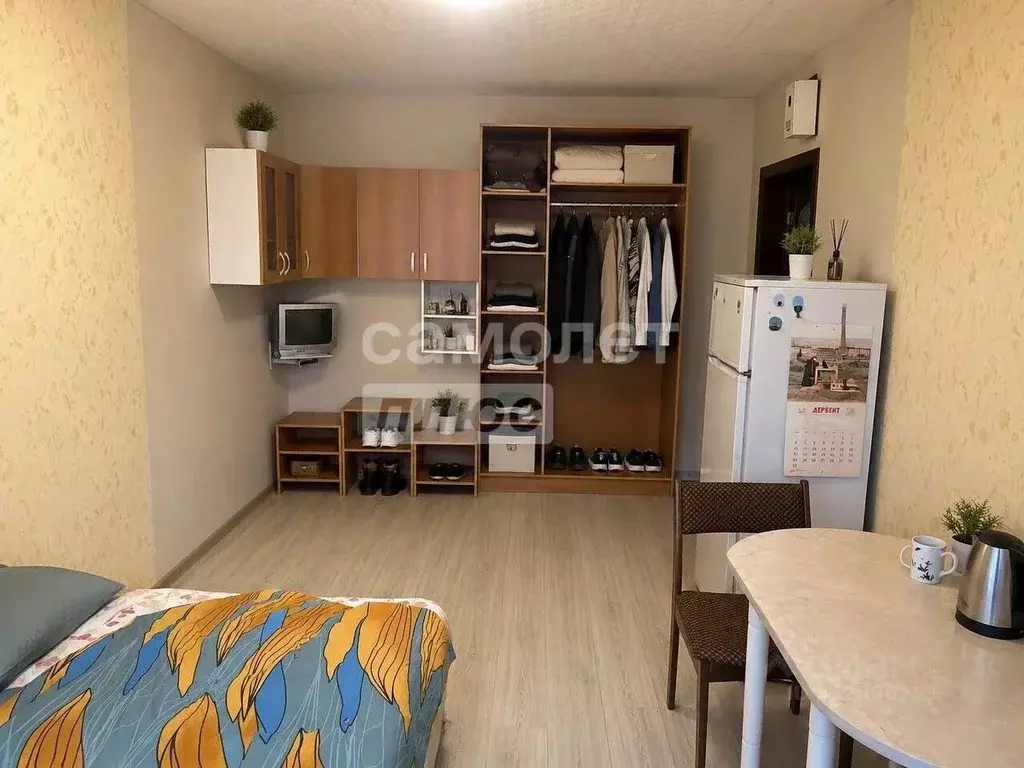 Комната Калужская область, Обнинск просп. Ленина, 103 (18.0 м) - Фото 1