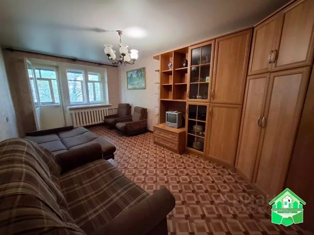 2-к кв. Ярославская область, Ярославль ул. Ньютона, 28б (44.3 м) - Фото 1