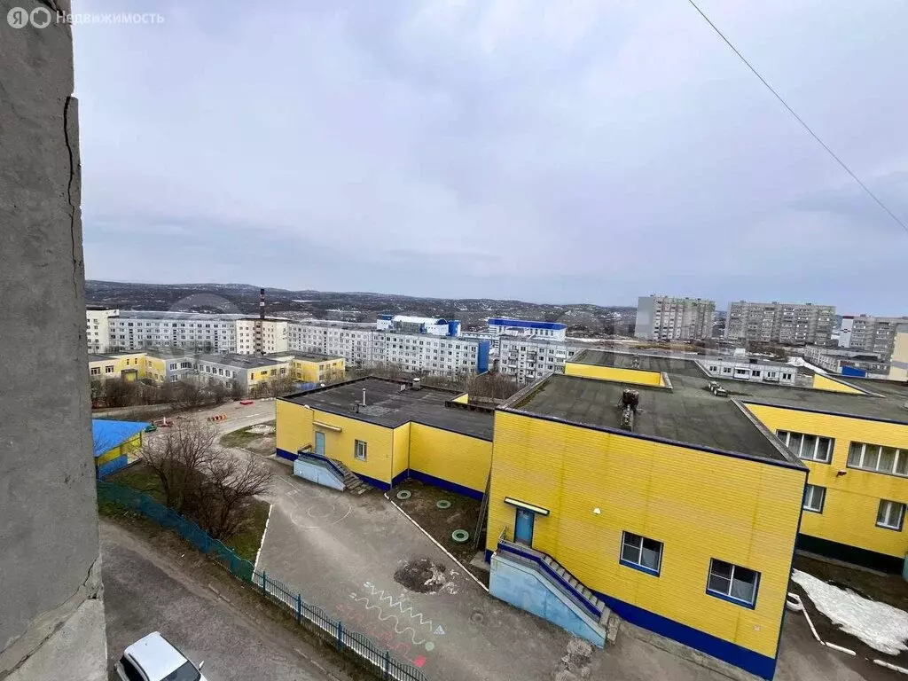 2-комнатная квартира: Снежногорск, улица Павла Стеблина, 35 (47.5 м) - Фото 0