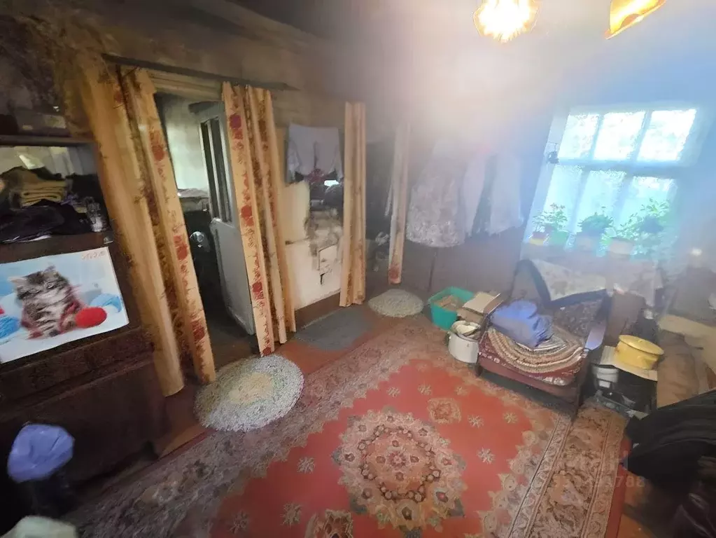 Дом в Новгородская область, Крестцы рп ул. Заставная (53 м) - Фото 1
