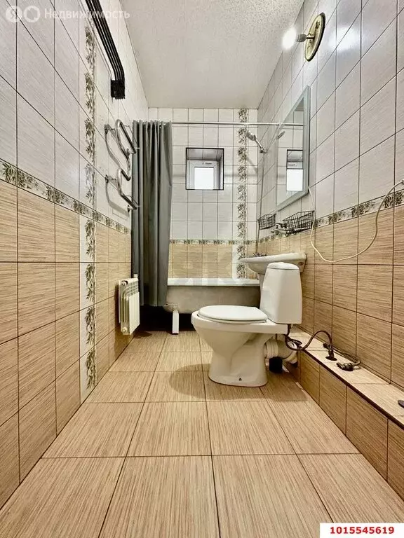 1-комнатная квартира: аул Новая Адыгея, улица Тургеневское шоссе, 3/10 ... - Фото 1