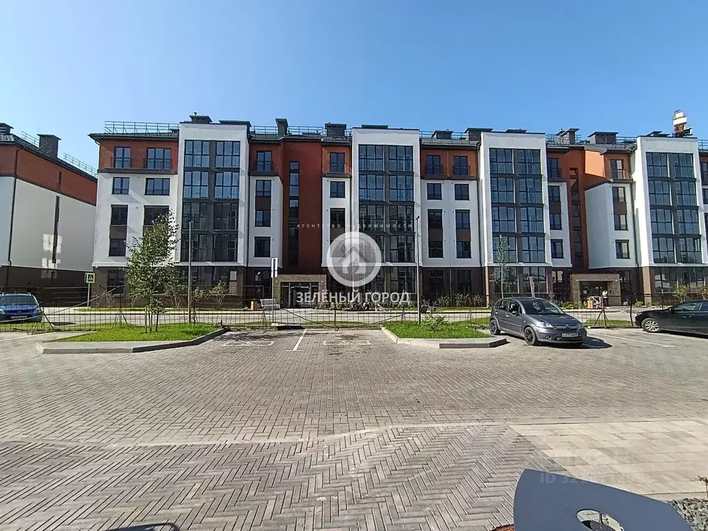 1-к кв. Калининградская область, Гурьевск ул. Имени Романа Руденко, ... - Фото 1