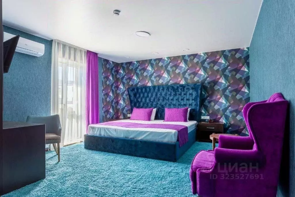 Комната Краснодарский край, Краснодар ул. Имени Дзержинского, 101 (1.0 ... - Фото 1