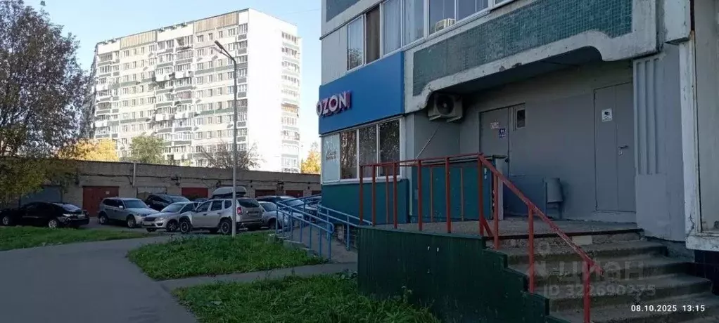 Помещение свободного назначения в Татарстан, Набережные Челны просп. ... - Фото 1